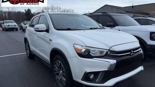 MITSUBISHI OUTLANDER SPORT 2018 JA4AP3AW2JU019707 image